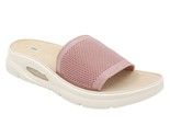 Aqua College Women Slide Sandals Alina Waterproof Size US 6.5M Blush Pink - $29.70