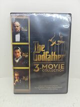 The Godfather: 3-Movie Collection (DVD) - $14.99