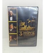 The Godfather: 3-Movie Collection (DVD) - $274.97 MXN