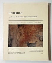 Hembrillo: An Apache Battlefield of the Victorio War by Karl W. Laumbach - £171.36 GBP