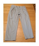 Mens Lee Performance khaki pants size 36x30 - £10.52 GBP