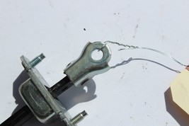 11-14 SUBARU IMPREZA WRX SEDAN FRONT PASSENGER RIGHT DOOR CHECK STOPPER M1654 image 4