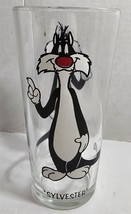 Vintage 1973 Sylvester Warner Bros Looney Tunes Pepsi Drinking Glass - £22.87 GBP
