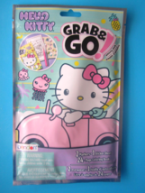Hello Kitty Grab &amp; Go Play Pack Party Coloring Book,Markers,Stickers- NEW - £3.29 GBP