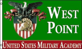 West Point Flag United States Military Academy Banner USMA Pennant 3x5 - £10.93 GBP