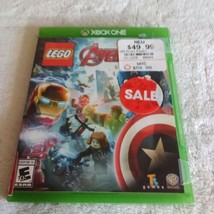 LEGO Marvel&#39;s Avengers (Microsoft Xbox One, 2016) - £11.02 GBP