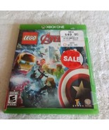 LEGO Marvel&#39;s Avengers (Microsoft Xbox One, 2016) - $14.00