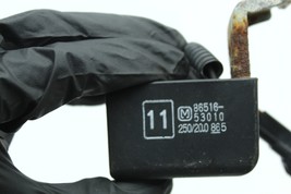2006-2015 LEXUS IS250 IS350 A/C CONDENSER  SENSOR MODULE H1390 image 12
