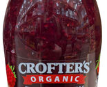 Crofter's Organic Triple Berry Jam &amp; Jelly Fruit Spread 28 Oz EXP 05/2027 - $18.15