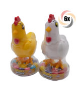 6x Dispensers Kidsmania Dubble Bubble Fancy Henny Assorted Candy | .53oz - $30.75 CAD