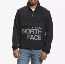 North Face Graphic Collection 1/4 Zip Jacket Sz Small - £75.75 GBP