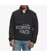 North Face Graphic Collection 1/4 Zip Jacket Sz Small - $131.44 CAD