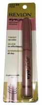 REVLON EYE GLIDE SHIMMER SHADOWS #03 PETALS (New/Sealed/Discontinued - $23.53