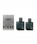 Iceberg Homme 2 x 4.5 ml Eau de Toilette Miniature for Men (New In Box) - $13.65 CAD