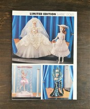 Vintage 1992 Barbie by Mattel 90210 House Accesories Ten Page Original Color Ad - $9.49