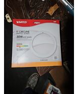 11-30 Watt 9” Circline Fluorescent 4-Pin Base Soft White 3000k FC30T9  (... - $3.47