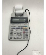 Sharp EL-1750V Printing Calculator - $18.39