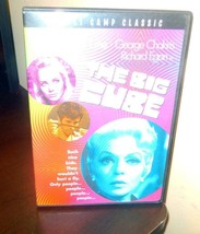 DVD- The Big Cube - Dvd And CASE- USED- FL2 - £5.14 GBP