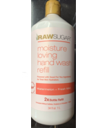 RawSugar - Raw Sugar Hand Wash, Watermelon Mint Vegan - 34Oz refill - €24,83 EUR