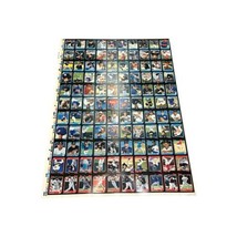 1997 Bowman Baseball UNCUT Sheet Adrian Beltre Rookie Tatis Jeter Cal Ripken - £155.97 GBP