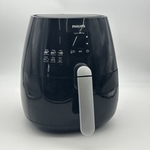 Philips Viva Collection Airfryer Black HD9238 Lightly Used - $36.98
