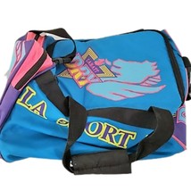 Vintage LA Sport Labatt Dry Duffle Bag - £28.63 GBP