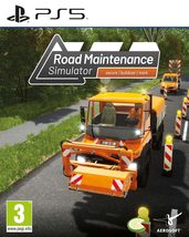Road Maintenance Simulator [video game] - £31.64 GBP