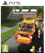 Road Maintenance Simulator [video game] - £31.00 GBP