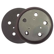 Pads and Abrasives RSP29 5&quot; Orbit Sander Pad Disk Hook and Loop 5 Holes ... - £12.88 GBP