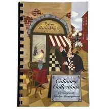 Newby Management Ellenton Florida Vintage Cookbook Employee Recipes - $9.50