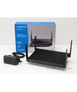 LINKSYS MR9600 Max-Stream AX6000 Dual-Band WiFi 6 Router (good) - $44.99