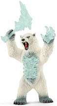 Blizzard Bear Schleich 42510 Stunning Eldrador strong tough - £14.91 GBP