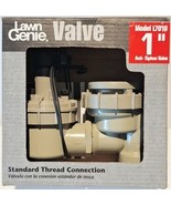 LAWN GENIE L7010 1 IN. ANTI-SIPHON VALVE WITH FLOW CONTROL, ELIMINATE BA... - $32.80 CAD