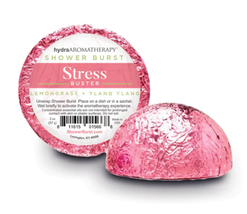 hydraAROMATHERAPY Shower Burst Duo, Stress Buster image 2