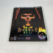 Diablo II Stratergy Guide - Special Edition Jacket Cover - Brady Games Guide - £9.86 GBP