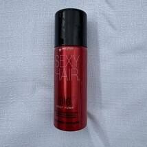 Big Sexy Hair Root Pump Plus Humidity Resistant Volumizing Spray Mousse 10 oz image 3