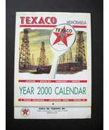 2000 Texaco Memorabilia Calendar - Continuing Series Edition IX - Lynch ... - $27.41 CAD