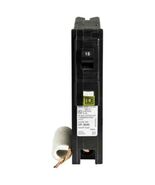 Square D - HOM115CAFIC Homeline Circuit Breaker, 15-Amp, 120V, 1-Pole, C... - $130.78 CAD