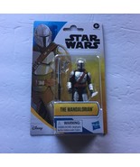 NEW Star Wars The Mandalorian 4&#39;&#39; Action Figure - $13.46