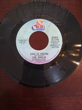 Carl Douglas Kung Fu Fighting Gamblin Man VG+ 20th Century Vinyl Record - £23.55 GBP