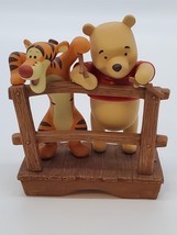 Disney - Winnie the Pooh Figurine - Its So Much Friendlier with Two - £52.62 GBP