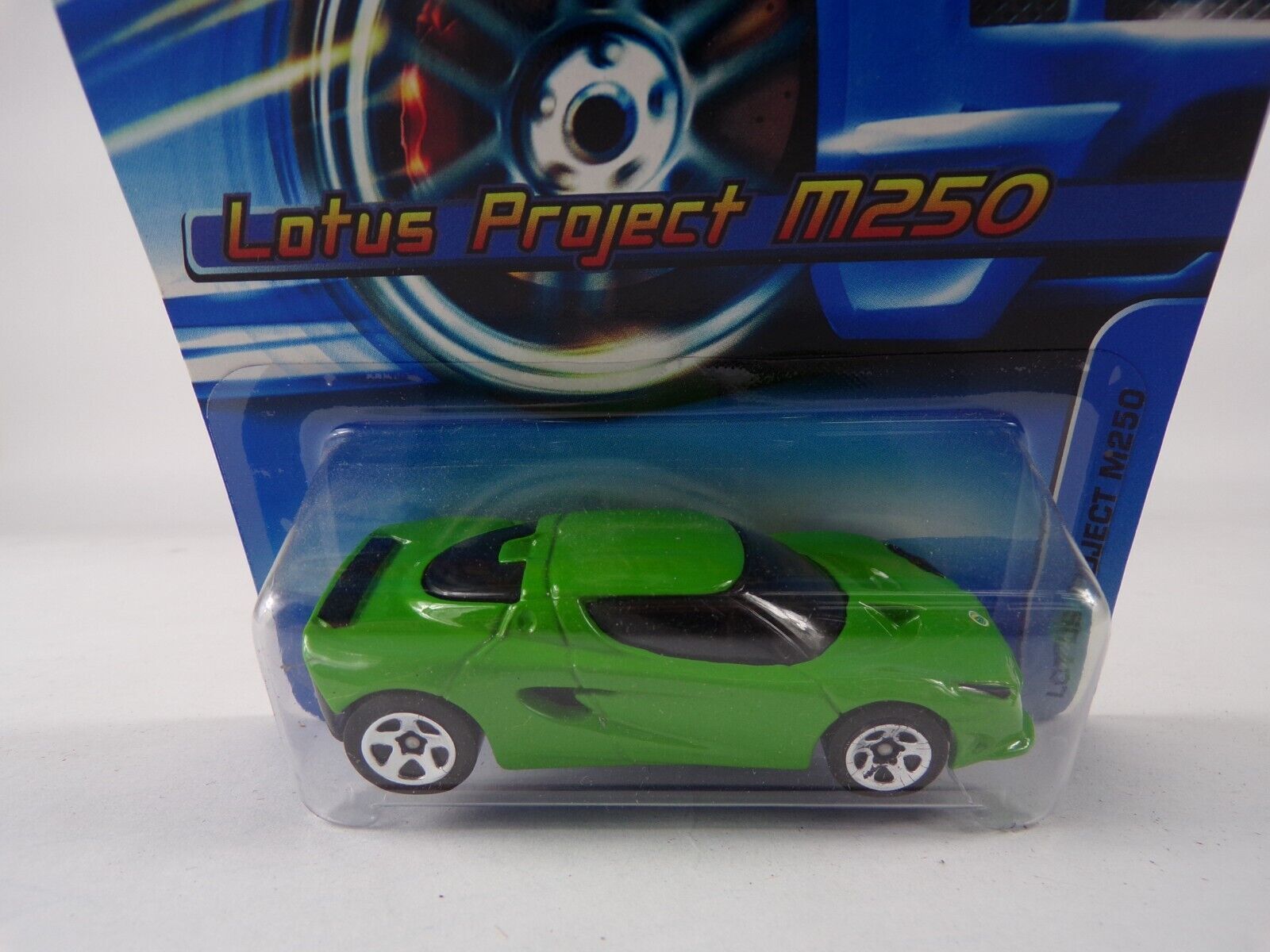 Van / Sports Car / Hot Wheels Lotus Project M250 #192 J8024 #H10 Item image 3