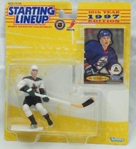 Keith Tkachuk Phoenix Coyotes NHL 1997 Starting Lineup Figure NIB Kenner Hockey - £11.86 GBP