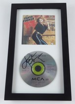 Tanya Tucker Signed Autographed TNT Framed Display Matted CD W/Cover - £50.95 GBP