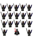 Kylo Ren and Purge Troopers Star Wars Jedi Fallen Order 18pcs Minifigure... - £23.18 GBP