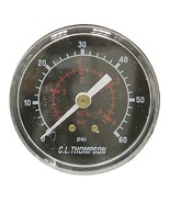 Dynamic CDP-5P-004D-8N 60 PSI 4.2 Bar 2 BM Dry Gauge - $41.09 CAD