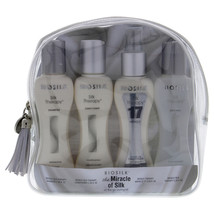 The Miracle of Silk Kit by Biosilk for Unisex - £22.02 GBP