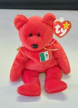 Ty Beanie Baby &quot;OSITO&quot; the Mexican Bear - NEW w/tag - Retired - £4.91 GBP