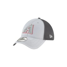 New Era Arizona Diamondbacks MLB 39Thirty Grayed Out Neo Flex Fit Hat Size M/L - £24.05 GBP