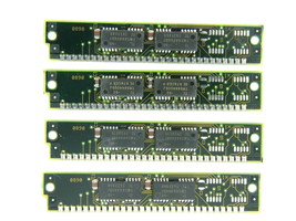 TM124GU8A-60 4MB 4x 1MB 30-Pin 2-Chip Nicht-Parität 60ns Fpm Speicher Simm - £39.51 GBP